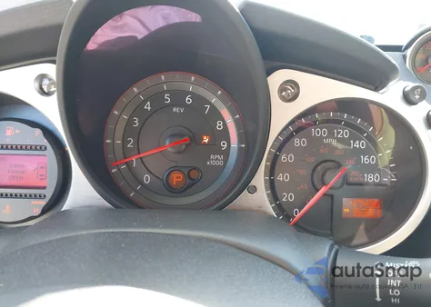 2016 Nissan 370Z from USA, damaged, VIN JN1AZ4EH0GM930048